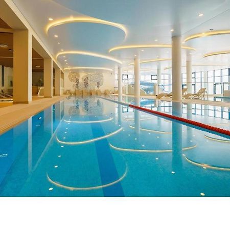 Kolobrzeg Apartamenty Polanki Aqua Z Bezplatnym Basenem, Bawialnia, Parkingiem I Fitness Экстерьер фото
