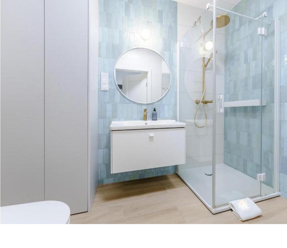 Kolobrzeg Apartamenty Polanki Aqua Z Bezplatnym Basenem, Bawialnia, Parkingiem I Fitness Экстерьер фото