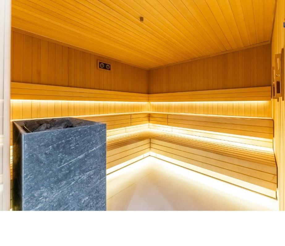 Kolobrzeg Apartamenty Polanki Aqua Z Bezplatnym Basenem, Bawialnia, Parkingiem I Fitness Экстерьер фото